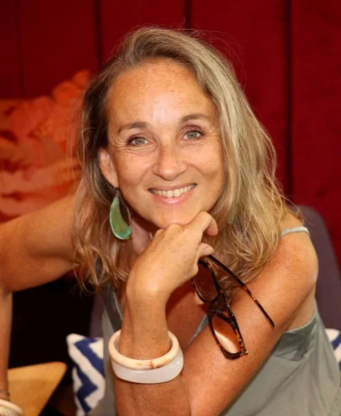 Portrait de Sophie Beaufour, coach professionnelle à Bordeaux